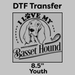 DTF Transfer 8.5" Thumbnail
