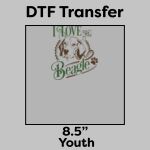 DTF Transfer 8.5" Thumbnail