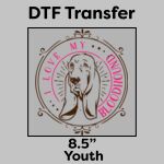 DTF Transfer 8.5" Thumbnail