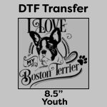 DTF Transfer 8.5" Thumbnail