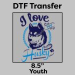 DTF Transfer 8.5" Thumbnail