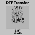 DTF Transfer 8.5" Thumbnail