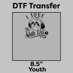 DTF Transfer 8.5" Thumbnail