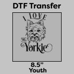 DTF Transfer 8.5" Thumbnail