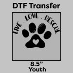 DTF Transfer 8.5" Thumbnail