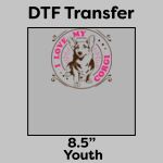 DTF Transfer 8.5" Thumbnail