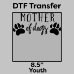 DTF Transfer 8.5" Thumbnail