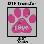 DTF Transfer 8.5" Thumbnail