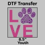 DTF Transfer 8.5" Thumbnail