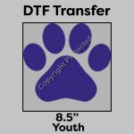 DTF Transfer 8.5" Thumbnail