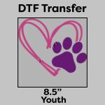 DTF Transfer 8.5" Thumbnail