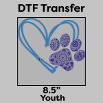 DTF Transfer 8.5" Thumbnail