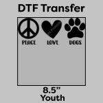 DTF Transfer 8.5" Thumbnail