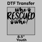DTF Transfer 8.5" Thumbnail