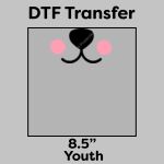 DTF Transfer 8.5" Thumbnail