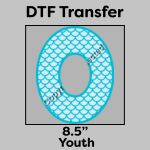 DTF Transfer 8.5" Thumbnail