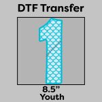 DTF Transfer 8.5" Thumbnail
