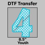 DTF Transfer 8.5" Thumbnail