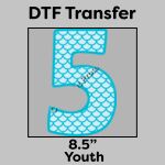 DTF Transfer 8.5" Thumbnail
