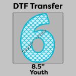 DTF Transfer 8.5" Thumbnail
