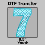 DTF Transfer 8.5" Thumbnail