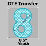 DTF Transfer 8.5" Thumbnail