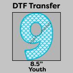 DTF Transfer 8.5" Thumbnail