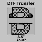 DTF Transfer 8.5" Thumbnail