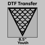 DTF Transfer 8.5" Thumbnail