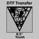 DTF Transfer 8.5" Thumbnail