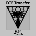 DTF Transfer 8.5" Thumbnail