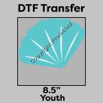 DTF Transfer 8.5" Thumbnail