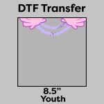 DTF Transfer 8.5" Thumbnail