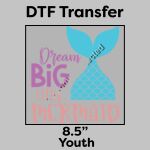 DTF Transfer 8.5" Thumbnail