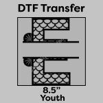DTF Transfer 8.5" Thumbnail