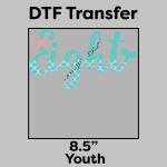 DTF Transfer 8.5" Thumbnail
