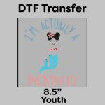 DTF Transfer 8.5" Thumbnail