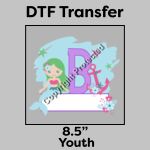 DTF Transfer 8.5" Thumbnail