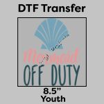 DTF Transfer 8.5" Thumbnail