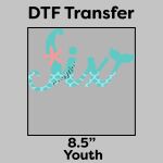 DTF Transfer 8.5" Thumbnail