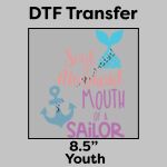DTF Transfer 8.5" Thumbnail