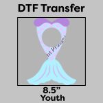 DTF Transfer 8.5" Thumbnail