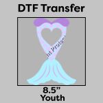 DTF Transfer 8.5" Thumbnail