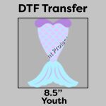 DTF Transfer 8.5" Thumbnail