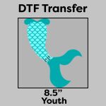 DTF Transfer 8.5" Thumbnail