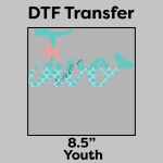 DTF Transfer 8.5" Thumbnail