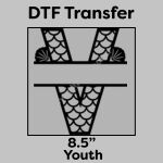 DTF Transfer 8.5" Thumbnail