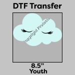 DTF Transfer 8.5" Thumbnail