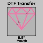 DTF Transfer 8.5" Thumbnail