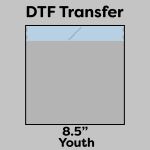 DTF Transfer 8.5" Thumbnail